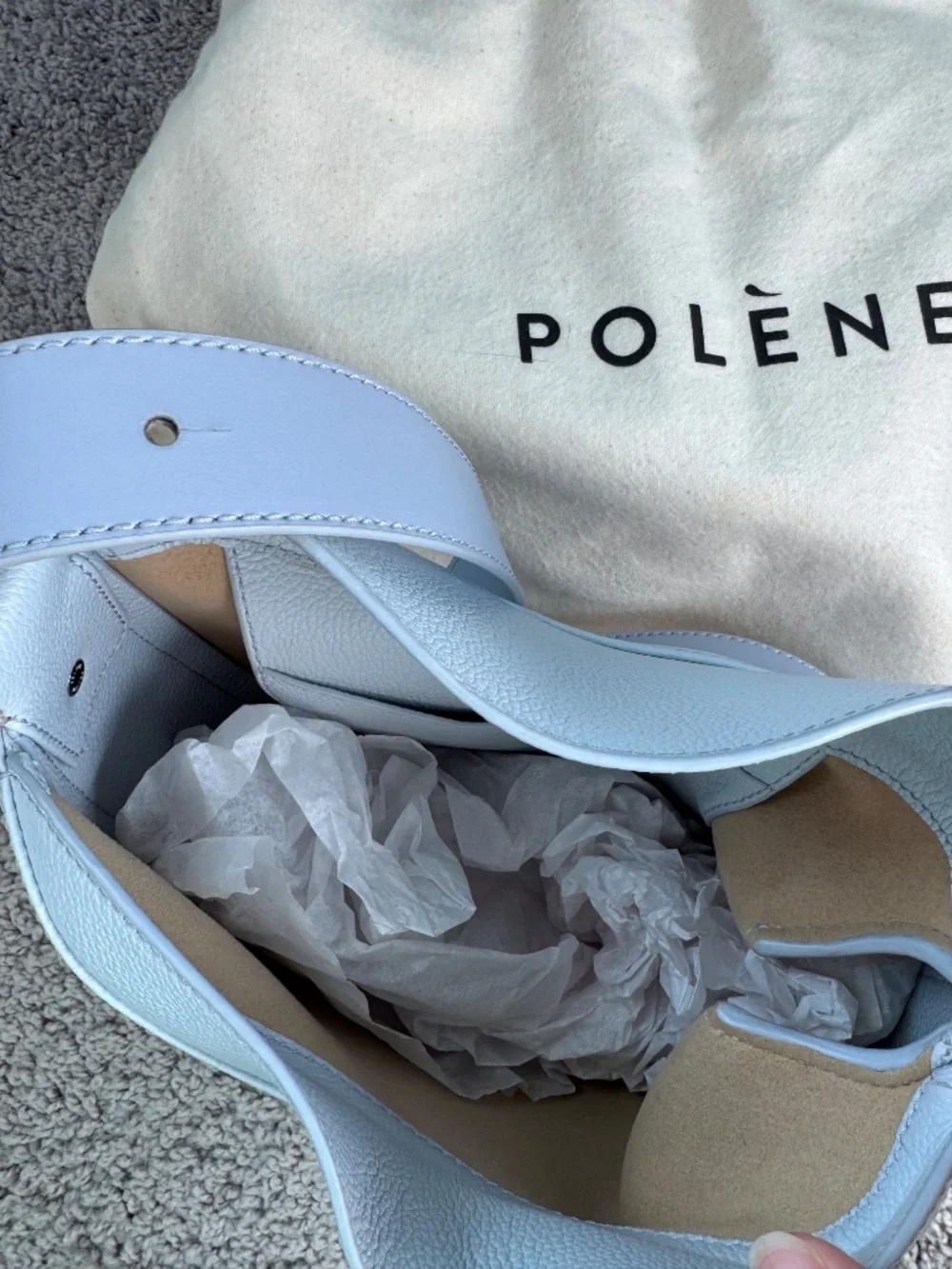 Poléne Paris Bag - Tonca